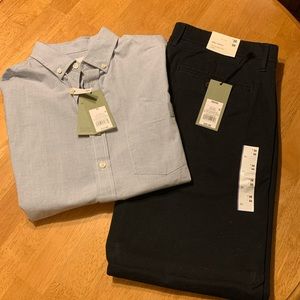 Men’s outfit by Goodfellow & Co.